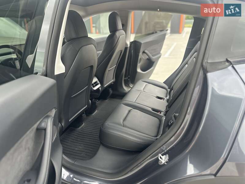 Внедорожник / Кроссовер Tesla Model Y 2022 в Виннице фото 44 Внедорожник / Кроссовер Tesla Model Y 2022 в Виннице