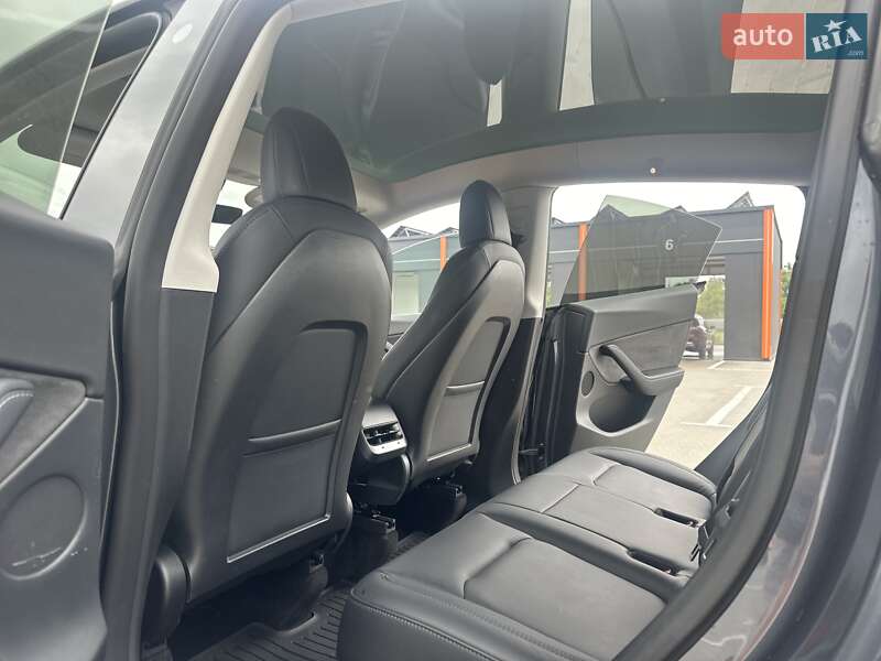 Внедорожник / Кроссовер Tesla Model Y 2022 в Виннице фото 49 Внедорожник / Кроссовер Tesla Model Y 2022 в Виннице