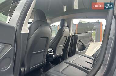 Позашляховик / Кросовер Tesla Model Y 2022 в 