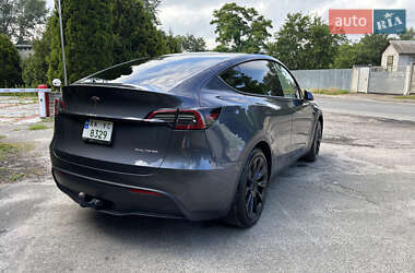 Позашляховик / Кросовер Tesla Model Y 2022 в 