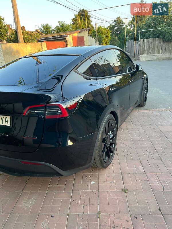 Внедорожник / Кроссовер Tesla Model Y 2022 в Одессе