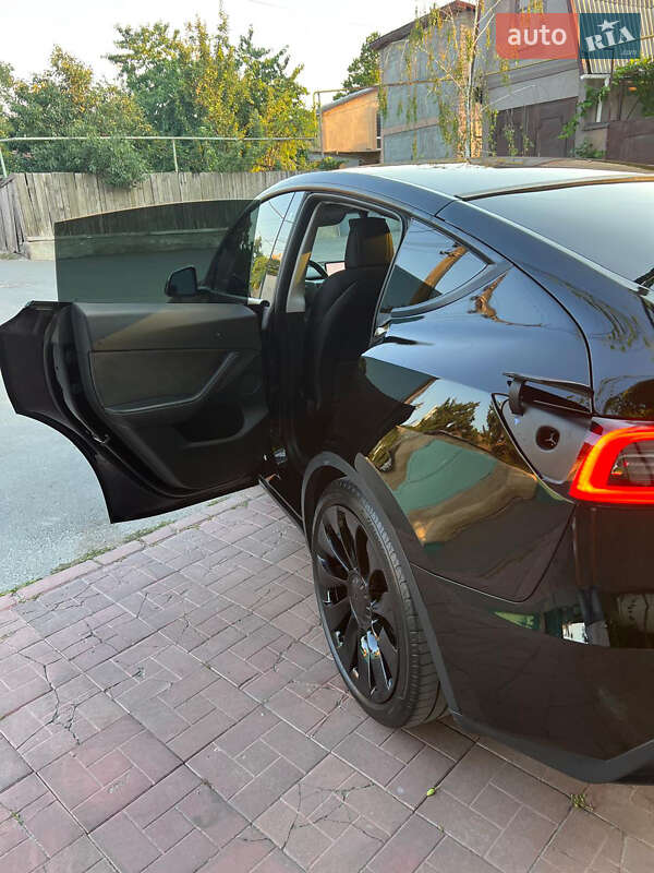 Внедорожник / Кроссовер Tesla Model Y 2022 в Одессе
