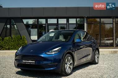 Tesla Model Y 2021 Tesla Model Y 2021