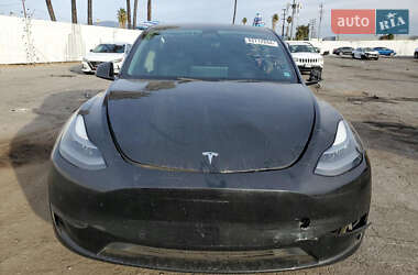 Внедорожник / Кроссовер Tesla Model Y 2021 в 