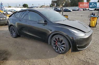 Tesla Model Y 2021 Tesla Model Y 2021