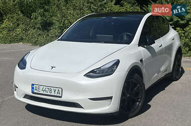 Tesla Model Y 2021 Tesla Model Y 2021