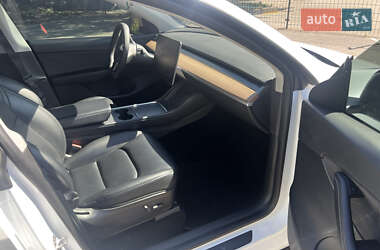 Позашляховик / Кросовер Tesla Model Y 2021 в 