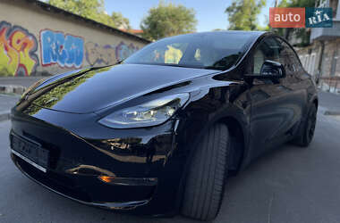 Позашляховик / Кросовер Tesla Model Y 2024 в Одесі