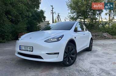 Внедорожник / Кроссовер Tesla Model Y 2024 в Белой Церкви