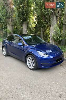 Tesla Model Y 2021 Tesla Model Y 2021