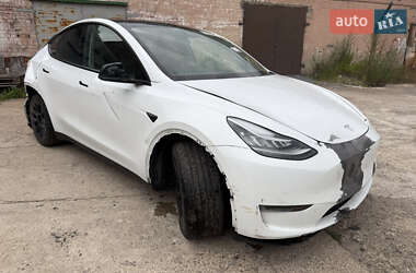 Позашляховик / Кросовер Tesla Model Y 2022 в 