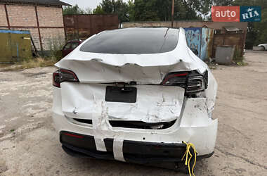Позашляховик / Кросовер Tesla Model Y 2022 в 