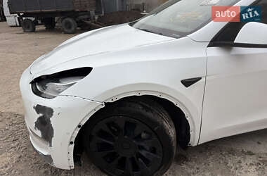 Позашляховик / Кросовер Tesla Model Y 2022 в 
