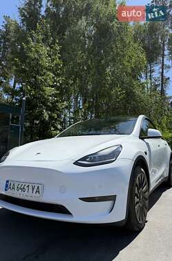Tesla Model Y 2021 Tesla Model Y 2021