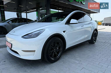 Внедорожник / Кроссовер Tesla Model Y 2024 в 