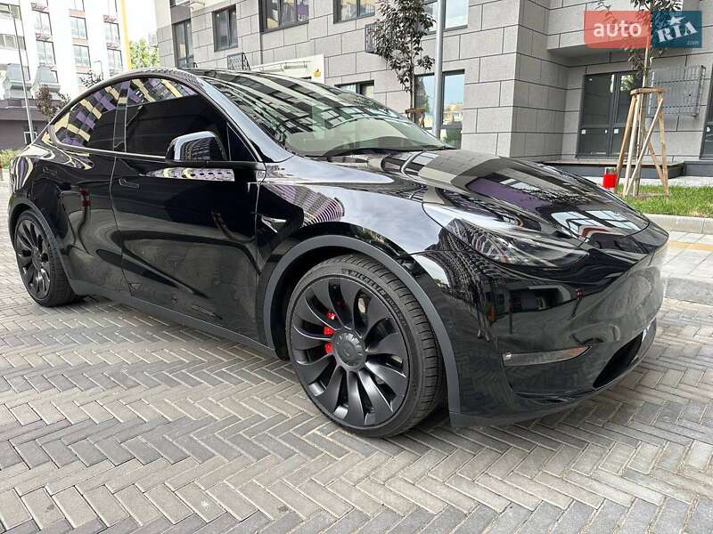 Tesla Model Y 2022