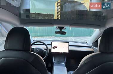 Внедорожник / Кроссовер Tesla Model Y 2022 в 