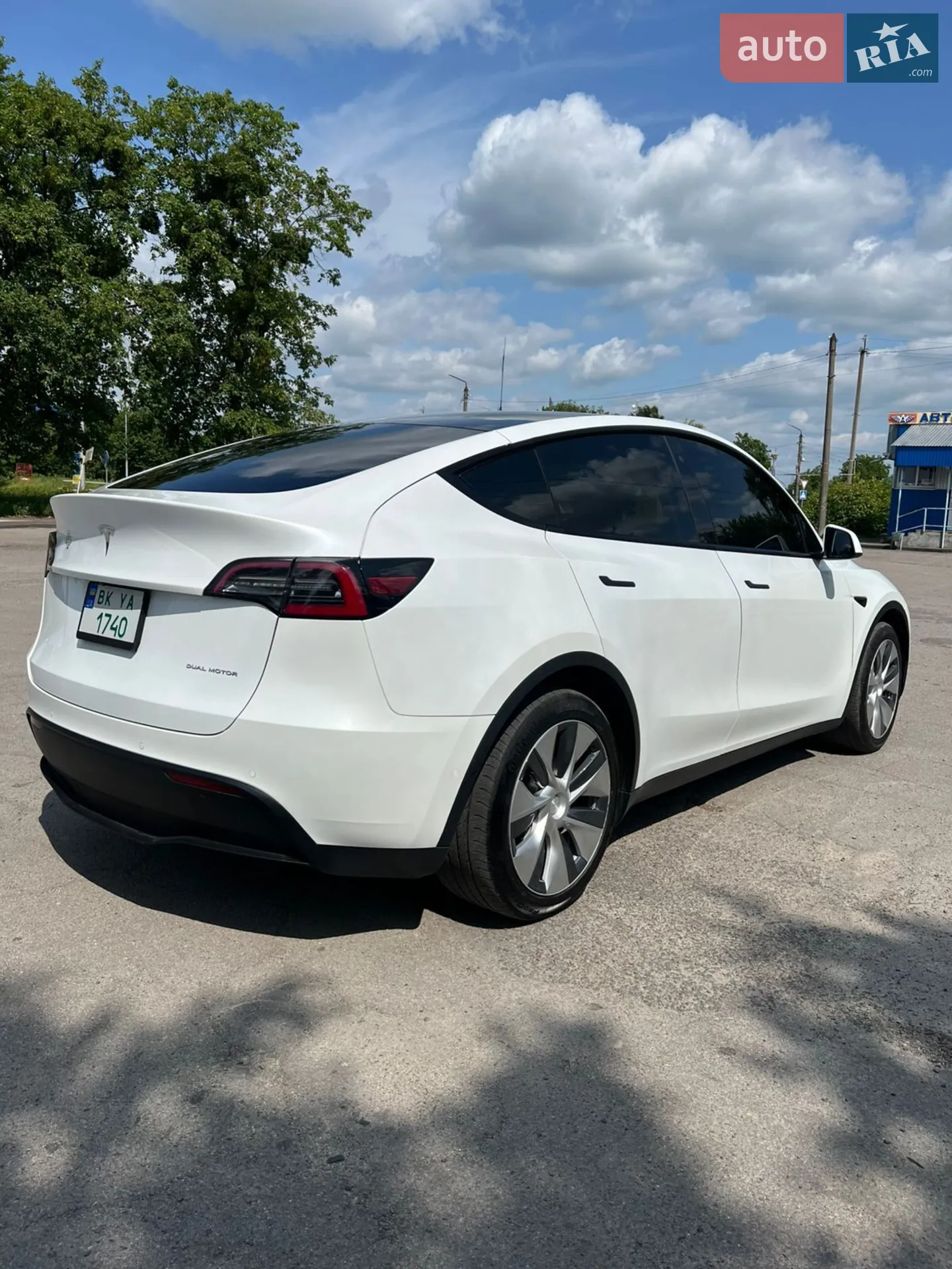 2020 Tesla Model Y - мініатюра 4