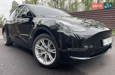 Позашляховик / Кросовер Tesla Model Y 2023 в Києві