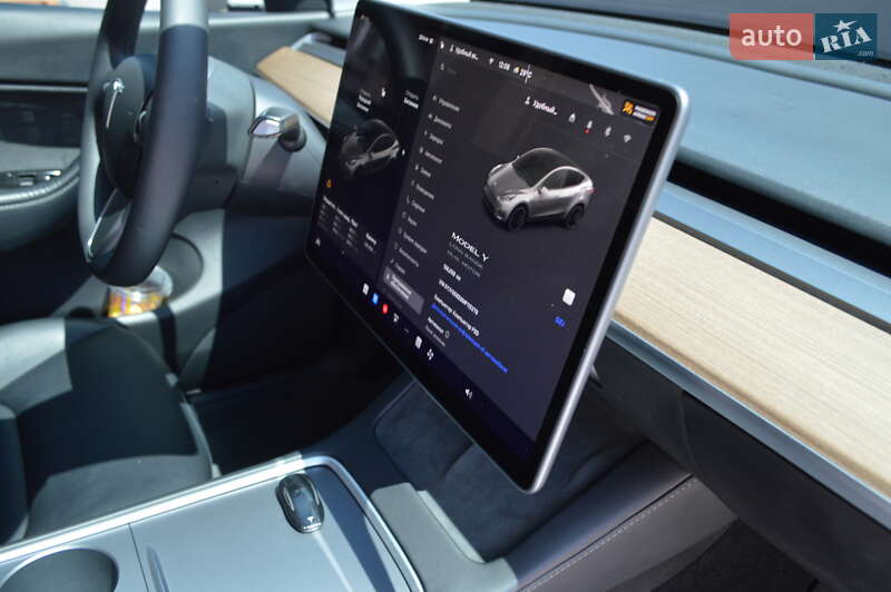 Позашляховик / Кросовер Tesla Model Y 2021 в Одесі