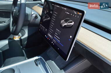 Внедорожник / Кроссовер Tesla Model Y 2021 в 