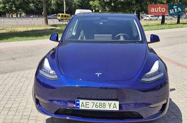 Внедорожник / Кроссовер Tesla Model Y 2023 в Днепре