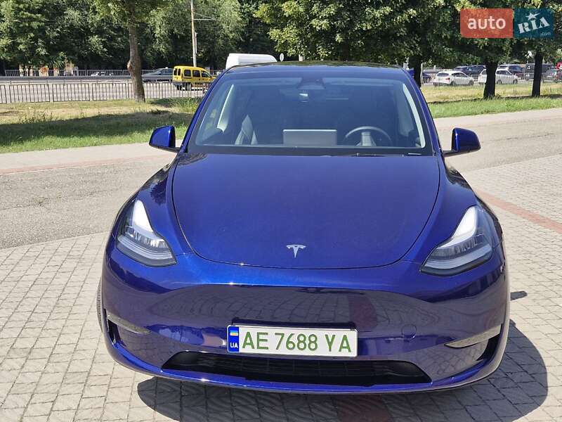 Внедорожник / Кроссовер Tesla Model Y 2023 в Днепре