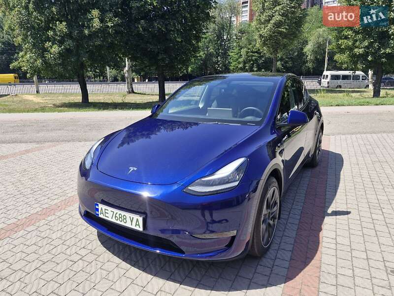Внедорожник / Кроссовер Tesla Model Y 2023 в Днепре