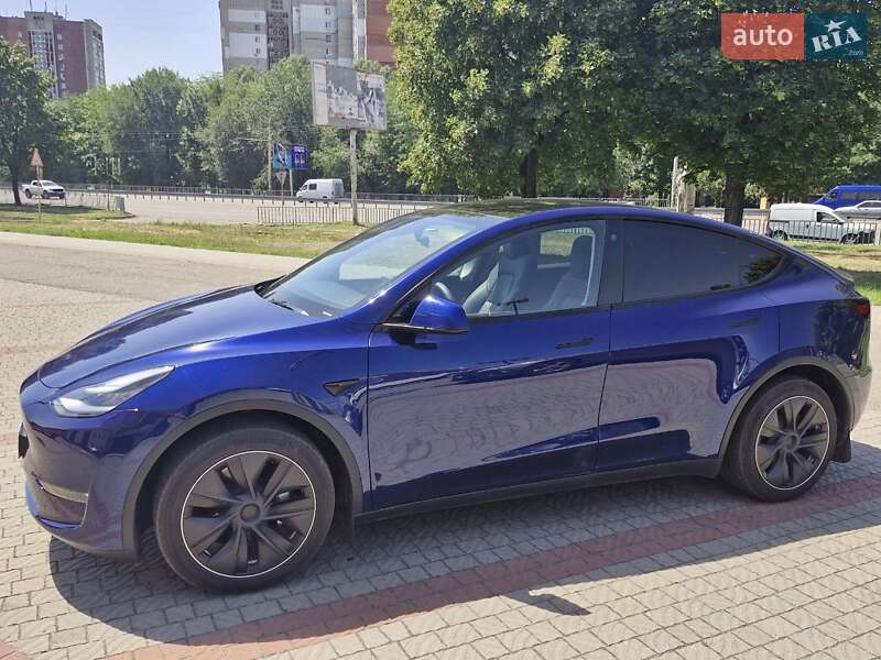 Внедорожник / Кроссовер Tesla Model Y 2023 в Днепре
