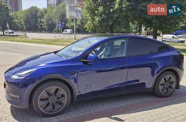 Внедорожник / Кроссовер Tesla Model Y 2023 в 