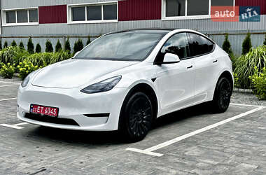 Tesla Model Y 2021 Tesla Model Y 2021