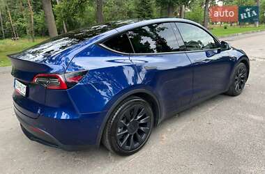 Позашляховик / Кросовер Tesla Model Y 2022 в 