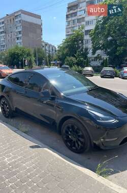 Позашляховик / Кросовер Tesla Model Y 2023 в Запоріжжі
