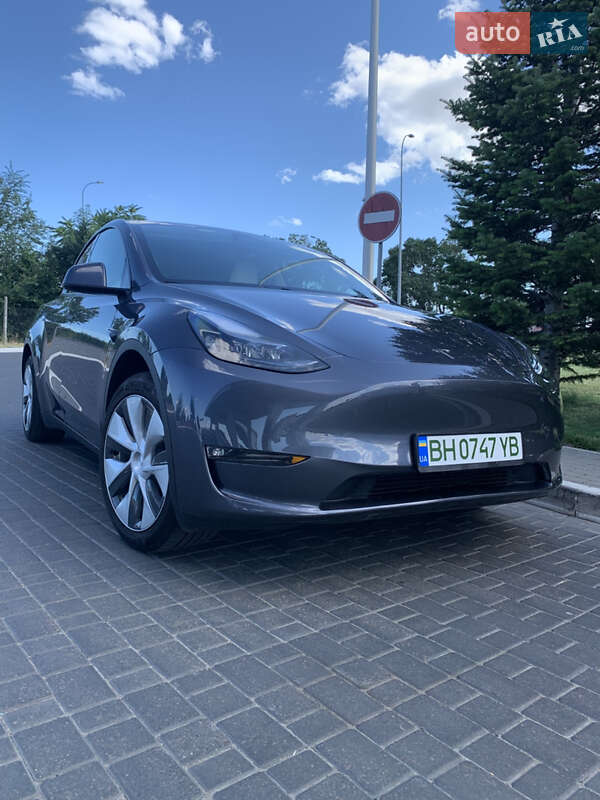 Позашляховик / Кросовер Tesla Model Y 2023 в Одесі