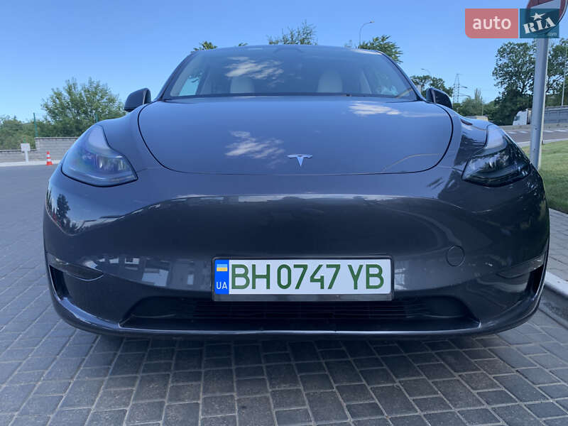 Позашляховик / Кросовер Tesla Model Y 2023 в Одесі