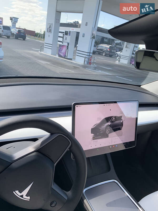 Позашляховик / Кросовер Tesla Model Y 2023 в Одесі