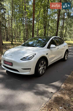 Tesla Model Y 2022 Tesla Model Y 2022