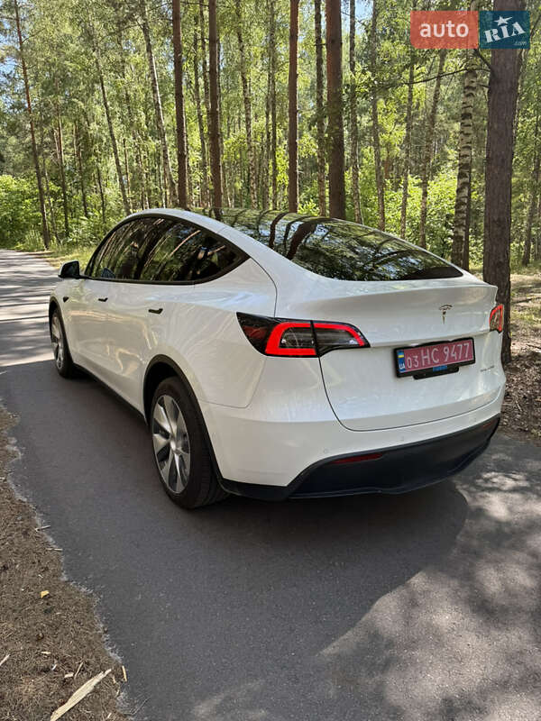 Внедорожник / Кроссовер Tesla Model Y 2022 в Ирпене