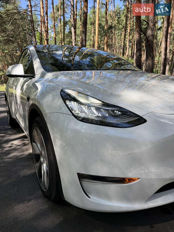 Внедорожник / Кроссовер Tesla Model Y 2022 в Ирпене