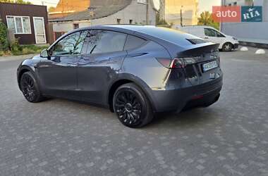 Позашляховик / Кросовер Tesla Model Y 2022 в 