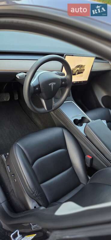 Позашляховик / Кросовер Tesla Model Y 2022 в Києві