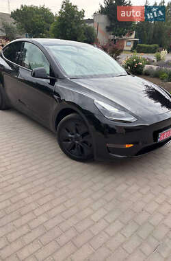 Позашляховик / Кросовер Tesla Model Y 2024 в Вінниці