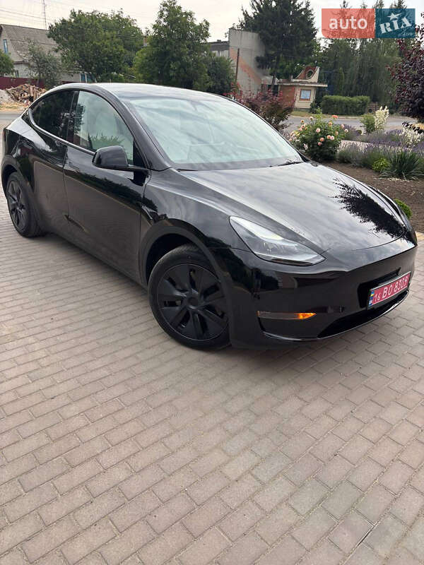 Внедорожник / Кроссовер Tesla Model Y 2024 в 