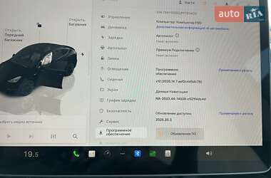 Внедорожник / Кроссовер Tesla Model Y 2023 в 
