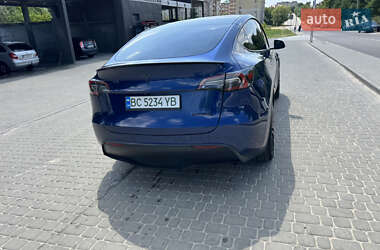 Внедорожник / Кроссовер Tesla Model Y 2023 в 