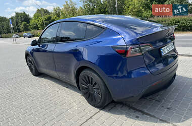 Внедорожник / Кроссовер Tesla Model Y 2023 в 