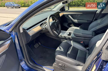 Внедорожник / Кроссовер Tesla Model Y 2023 в 