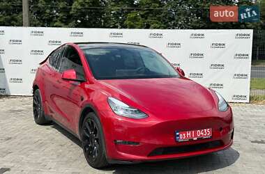 Tesla Model Y 2021 Tesla Model Y 2021
