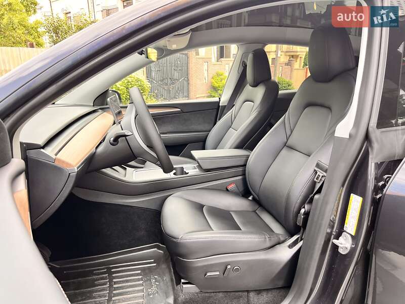 Внедорожник / Кроссовер Tesla Model Y 2024 в Киеве фото 9 Внедорожник / Кроссовер Tesla Model Y 2024 в Киеве