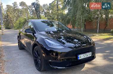 Позашляховик / Кросовер Tesla Model Y 2023 в Києві